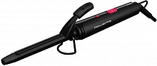 Щипцы Rowenta CF2119F0 25Вт черный макс.темп.:150С покрытие:керамическое (1830008463)