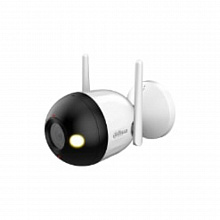 DH-IPC-F4CP-PV-0360B - Уличная цилиндрическая IP-видеокамера с ИК-подсветкой до 30м и LED-подсветкой до 30м и Wi-Fi