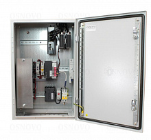 OS-46TB3(SW-60812/I) - Уличный коммутатор с термостабилизацией, грозозащитой и резервным питанием на базе уличной станции OSNOVO OS-44TB1. Порты: 6 x FE (10/100Base-T) с PoE (до 30W) + 2 x FE (10/100Base-T) с PoE (до 60W) + 1 x GE (10/100/1000Base-T) + 2