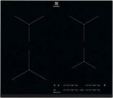 Индукционная варочная поверхность Electrolux EIT61443B черный