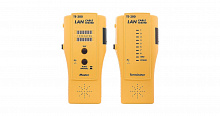 NMC-TE300 - Кабельный тестер UTP/STP, RJ45, RJ12, RJ11, BNC, со встроенным переговорным устройством