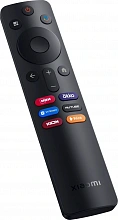 Телевизор QLED Xiaomi 75" TV A Pro 75 2026 черный 4K Ultra HD 60Hz MEMC DVB-T2 DVB-C DVB-S2 USB WiFi Smart TV