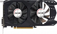 Видеокарта Afox PCI-E 3.0 AF1050TI-4096D5H7-V9 NVIDIA GeForce GTX 1050TI 4Gb 128bit GDDR5 1291/7000 DVIx1 HDMIx1 DPx1 HDCP Ret