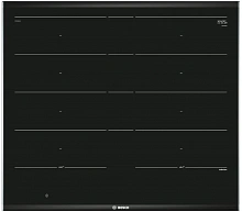 Индукционная варочная поверхность Bosch PXY675DC5Z черный