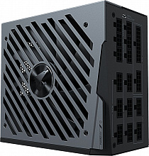 Блок питания Gigabyte ATX 1200W GP-AP1200PM 80+ platinum (20+4pin) APFC 140mm fan 16xSATA Cab Manag RTL