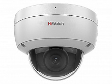 DS-I252M(B)(2.8mm) HiWatch - 2Мп уличная IP-камера с EXIR-подсветкой до 30м и встроенным микрофоном