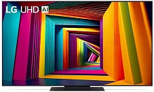 Телевизор LED LG 55" 55UT91006LA.ARUG черный 4K Ultra HD 60Hz DVB-T DVB-T2 DVB-C DVB-S DVB-S2 USB WiFi Smart TV