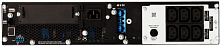 Источник бесперебойного питания APC Smart-UPS SRT SRT1000RMXLI-NC 1000Вт 1000ВА черный