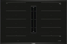 Индукционная варочная поверхность Bosch PXX895D66E черный