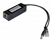 Osnovo PoE Splitter/2 - PoE-сплиттер Fast Ethernet