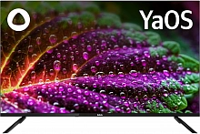 Телевизор LED BBK 43" 43LEX-8257/UTS2C (B) Яндекс.ТВ Frameless черный/черный 4K Ultra HD 60Hz DVB-T2 DVB-C DVB-S2 USB WiFi Smart TV (RUS)