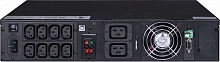 Источник бесперебойного питания Powercom Next NXT-2000 2000Вт 2000ВА черный