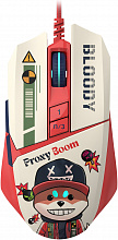 Мышь A4Tech Bloody W63 Max Proxy Boom рисунок оптическая 12000dpi USB