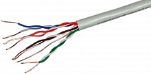 Кабель сетевой Premier 23-115 305 UTP 4 пары cat.5E solid CCA 305м серый