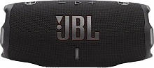 Колонка порт. JBL Charge 6 черный 45W 1.0 BT 10м 7500mAh (JBLCHARGE6BLK)