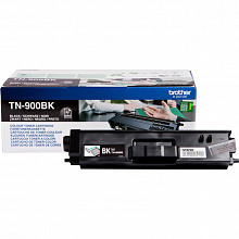 Картридж лазерный Brother TN900BK черный бар.в компл. (6000стр.) для Brother HL-L9200CDWT/MFC-L9550CDWT
