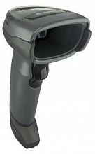 Сканер штрих-кода Zebra DS4608 2D проводной черный (DS4608-SR7U2100AZW)