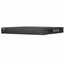 Видеорегистратор IP DHI-NVR5216-16P-4KS2E 16-ти канальный 4K и H.265, 320мб/с, 8Мп, 2 SATA3 до 16Тб