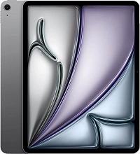 Планшет Apple iPad Air 2025 A3268 M3 4.05 8C RAM8Gb ROM128Gb 13" IPS 2732x2048 iOS серый космос 12Mpix 12Mpix BT WiFi 10hr