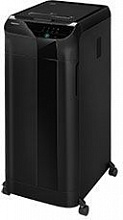 Шредер Fellowes AutoMax 550C с автоподачей (секр.P-4) фрагменты 550лист. 83лтр. скрепки скобы пл.карты CD