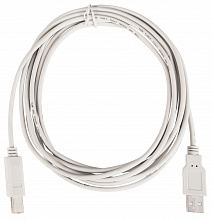 Кабель Buro USB A(m) USB B(m) 3м (USB-A-B-3C)