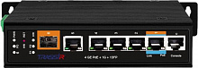 TR-NS25061S-180-4POE (D) - Коммутаторы с PoE