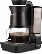 Кофеварка капельная Vitek Metropolis VT-8381 680Вт черный
