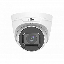 IPC3634SB-ADZK-I0 - Видеокамера IP купольная антивандальная, 1/3" 4 Мп КМОП @ 30 к/с, ИК-подсветка до 40м.