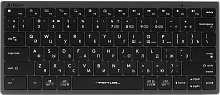 Клавиатура A4Tech FBX51C серый USB беспроводная BT/Radio slim Multimedia для ноутбука (FBX51C GREY)