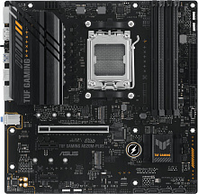 Материнская плата Asus TUF GAMING A620M-PLUS Socket AM5 AMD A620 4xDDR5 mATX AC`97 8ch(7.1) 2.5Gg RAID+HDMI+DP