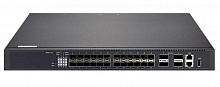 GL-SW-X304-28SQ - Управляемый коммутатор NIKOMAX,L3,24*1/10G SFP+,4*40/100G QSFP28,1miniUSB, 2*RJ45(консоль+управление).
