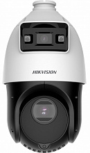 Камера видеонаблюдения IP Hikvision DS-2SE4C425MWG-E/14(F0) 2.8-2.8мм цв. корп.:белый/черный
