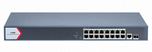 F-SW-EM618POE-VM/L - настраиваемый коммутатор Value СЕРИЯ (1000М PoE)  Смарт-управляемый, iFLOW