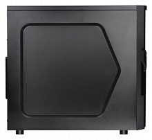 Корпус Thermaltake Versa H21 черный без БП ATX 2x120mm 1xUSB2.0 1xUSB3.0 audio bott PSU