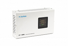 8901 RAPAN ST-2000 стабилизатор сетевого напряжения, 2000ВА, Uвх. 100-260 В