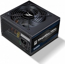 Блок питания Zalman ATX 700W ZM700-TXII V2 80+ 24pin APFC 120mm fan 6xSATA RTL