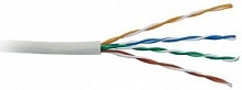 Кабель информационный Lanmaster LAN-6AFTP-LSZH-GY кат.6A FTP 4 пары 23AWG LSZH внутренний 305м серый