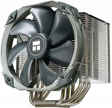 Устройство охлаждения(кулер) Thermalright Macho-Maxx Soc-AM5/AM4/1200/1700/1851 серебристый 4-pin 25.6dB Al 635gr Ret