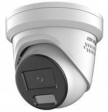 DS-2CD3346G2-ISU/SL(4mm)(H)- 4Мп уличная купольная IP-камера с EXIR-подсветкой до 40м