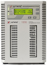 Источник бесперебойного питания Штиль ST ST1101SL 900Вт 1000ВА серый