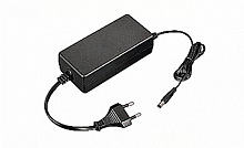 AT-12/50S - Источник стабилизированного питания; Uвх 100-240В AC, 50/60Hz; Uвых: 12В DC, Iвых = 5A (ном.) ; выходная мощность 60W