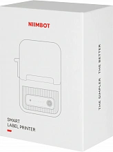 Термопринтер Niimbot B21 Pro (1747404) 300dpi 60мм/с/USB/BT для печ.этик. темно-зеленый