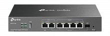 TP-Link ER707-M2 - VPN-маршрутизатор Omada с мультигигабитными портами¶ПОРТЫ: 1 порт RJ45 WAN 2,5 Гбит/с, 1 порт RJ45 WAN/LAN 2,5 Гбит/с, 1 гигабитный порт SFP WAN/LAN, 4 гигабитных порта RJ45 WAN/LAN, 1 порт USB 2.0