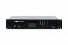 IP-A6701 - Цифро-аналоговый аудио преобразователь, 1 канал, IP-интерфейс, 2U