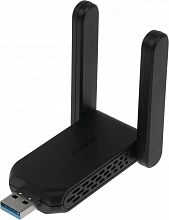 Сетевой адаптер Wi-Fi Mercusys MA32H AC1300 USB 3.0 (ант.внеш.несъем.) 2ант.