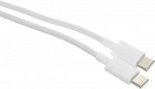 Кабель Xiaomi BHR0878GL USB Type-C (m)-USB Type-C (m) 1м белый коробка
