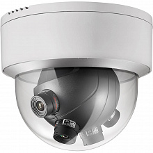 IP-видеокамера Hikvision PanoVu DS-2CD6986F-H, 8 Мп, 4 объектива