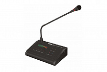 IP-A4012 - Микрофонная консоль для усилителей  IP-A4060MP/IP-A4120MP/IP-A4240MP