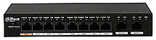 DH-PFS3010-8GT-96 - 10 портовый гигабитный РОЕ-коммутатор