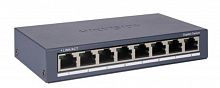DS-3E0508-O(O-STD) - Гигабитный коммутатор, 8портовый, Hikvision